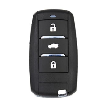 Genuine Changan CS15 CS35 CS75 Smart Key 3 Buttons Battery Type CR2025